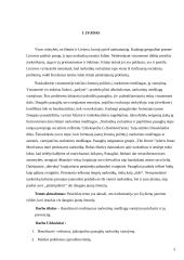 Rašto darbas: Narkomanijos problema jaunimo tarpe 3 puslapis