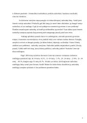 Rašto darbas: Narkomanijos problema jaunimo tarpe 5 puslapis