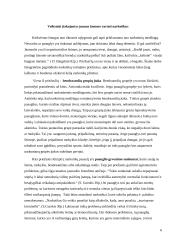 Rašto darbas: Narkomanijos problema jaunimo tarpe 6 puslapis