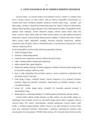 Lietuvos kredito įstaigos ir jų veikla 17 puslapis