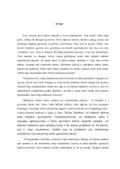 Nepilnamečių nusikalstamumas esė 2 puslapis