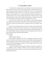 IĮ ,,Atgaiva sielai‘‘ verslo planas 9 puslapis