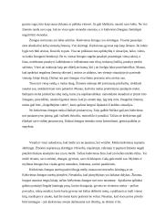 M. Scotto Pecko knygos ,,Nepramintuoju taku“ refleksija 2 puslapis