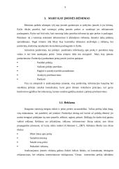 Mary Kay rinkodaros veiklos analizė 9 puslapis