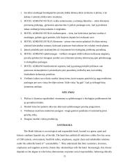 Adriano Hotel socialinė atsakomybė 11 puslapis