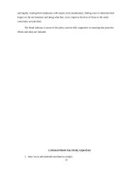 Adriano Hotel socialinė atsakomybė 12 puslapis