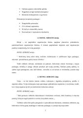 Adriano Hotel socialinė atsakomybė 5 puslapis