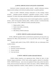 Adriano Hotel socialinė atsakomybė 7 puslapis