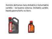 Dvitakčiai varikliai 6 puslapis