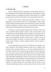 Prievolės esmė ir atsiradimo pagrindai civilinėje teisėje. Dalinės ir solidariosios prievolės. 4 puslapis