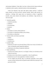 Prievolės esmė ir atsiradimo pagrindai civilinėje teisėje. Dalinės ir solidariosios prievolės. 5 puslapis