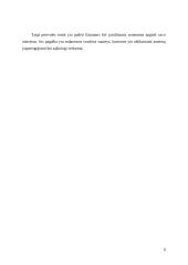 Prievolės esmė ir atsiradimo pagrindai civilinėje teisėje. Dalinės ir solidariosios prievolės. 6 puslapis