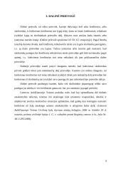Prievolės esmė ir atsiradimo pagrindai civilinėje teisėje. Dalinės ir solidariosios prievolės. 9 puslapis