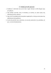 Prievolės esmė ir atsiradimo pagrindai civilinėje teisėje. Dalinės ir solidariosios prievolės. 10 puslapis
