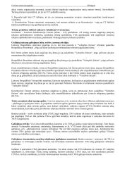 Konspektas apie civilinę teisę, jos įstatymus, teisinius santykius ir kt 3 puslapis