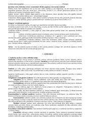 Konspektas apie civilinę teisę, jos įstatymus, teisinius santykius ir kt 9 puslapis