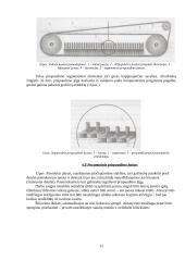 Šlifavimo įrankiai. Šlifavimo juostos paruošimas darbui. Pasirinktos firmos šlifavimo įrankių pristatymas 11 puslapis