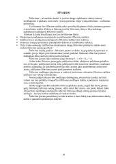 Šlifavimo įrankiai. Šlifavimo juostos paruošimas darbui. Pasirinktos firmos šlifavimo įrankių pristatymas 18 puslapis