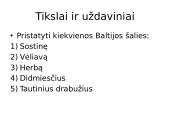 Skaidres apie Baltijos šalis 2 puslapis