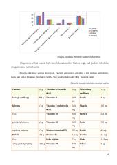 Šokolado sudėties, savybių kitimo ir vertės analizė 5 puslapis