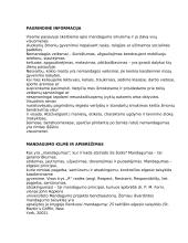 Mandagumas svarbus 3 puslapis