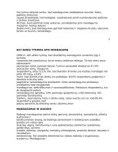 Mandagumas svarbus 8 puslapis