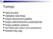 Salos - valstybės 2 puslapis