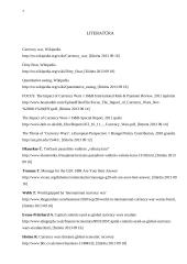 Valiutų karai: problemos, priežastys, padariniai ir vertinimas 7 puslapis