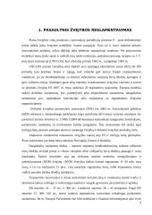 Žvejybos reglamentavimas 4 puslapis