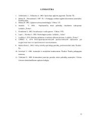 Akcentuotų vaikų ugdymas 11 puslapis