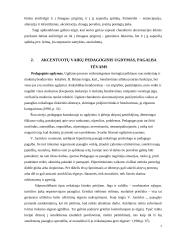 Akcentuotų vaikų ugdymas 6 puslapis