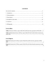 Environmental issues. Statistics report 2 puslapis