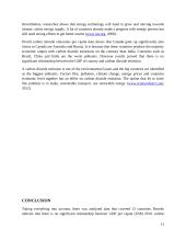 Environmental issues. Statistics report 11 puslapis