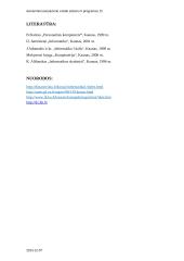 Asmeninio kompiuterio vaizdo sistema ir programos 15 puslapis