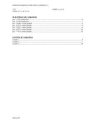 Asmeninio kompiuterio vaizdo sistema ir programos 3 puslapis