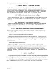 Asmeninio kompiuterio vaizdo sistema ir programos 9 puslapis