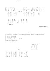 Matematikos savarankiškas darbas 5 puslapis