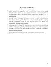 Transporto verslo projektų rengimas ir jų vertinimas bei pagrindimas 15 puslapis