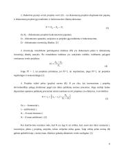 Transporto verslo projektų rengimas ir jų vertinimas bei pagrindimas 8 puslapis