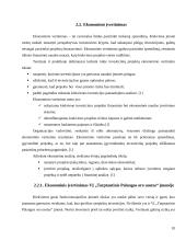 Transporto verslo projektų rengimas ir jų vertinimas bei pagrindimas 10 puslapis