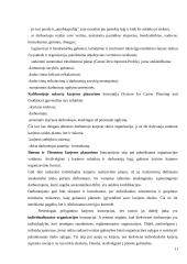 Naujų darbuotojų adaptavimas. Karjeros galimybės. Komandiruotės. Viršvalandžiai 11 puslapis