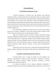 Naujų darbuotojų adaptavimas. Karjeros galimybės. Komandiruotės. Viršvalandžiai 18 puslapis