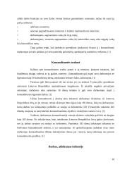 Naujų darbuotojų adaptavimas. Karjeros galimybės. Komandiruotės. Viršvalandžiai 19 puslapis