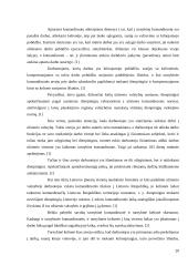 Naujų darbuotojų adaptavimas. Karjeros galimybės. Komandiruotės. Viršvalandžiai 20 puslapis