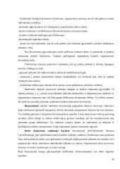 Naujų darbuotojų adaptavimas. Karjeros galimybės. Komandiruotės. Viršvalandžiai 10 puslapis