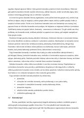 Darbas komandoje: atsakomybė ir grupinė atsakomybė 8 puslapis