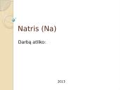 Natris (na)