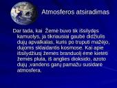 Atmosfera skaidrės 2 puslapis