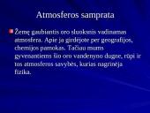 Atmosfera skaidrės 3 puslapis