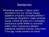 Atmosfera skaidrės 5 puslapis